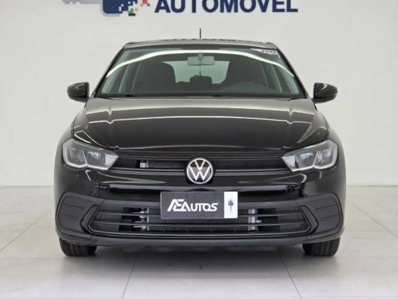 VOLKSWAGEN POLO 1.0 170 TSI COMFORTLINE AUTOMÁTICO